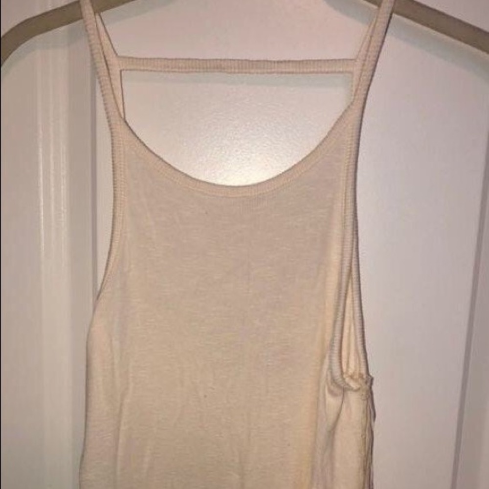 Flowy tank from Target
